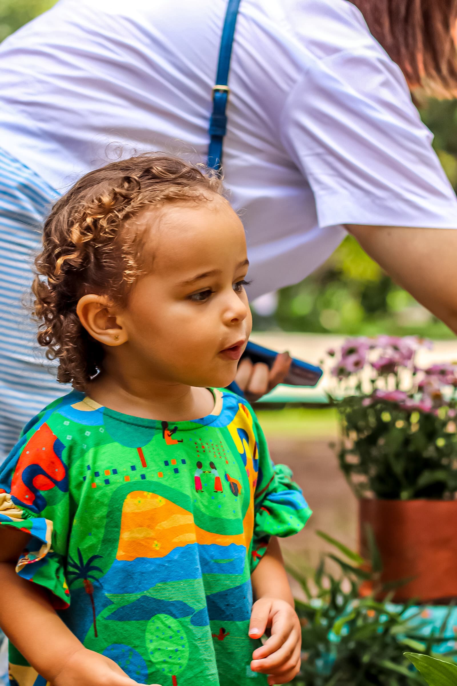 Aniversário - Mia 2 anos