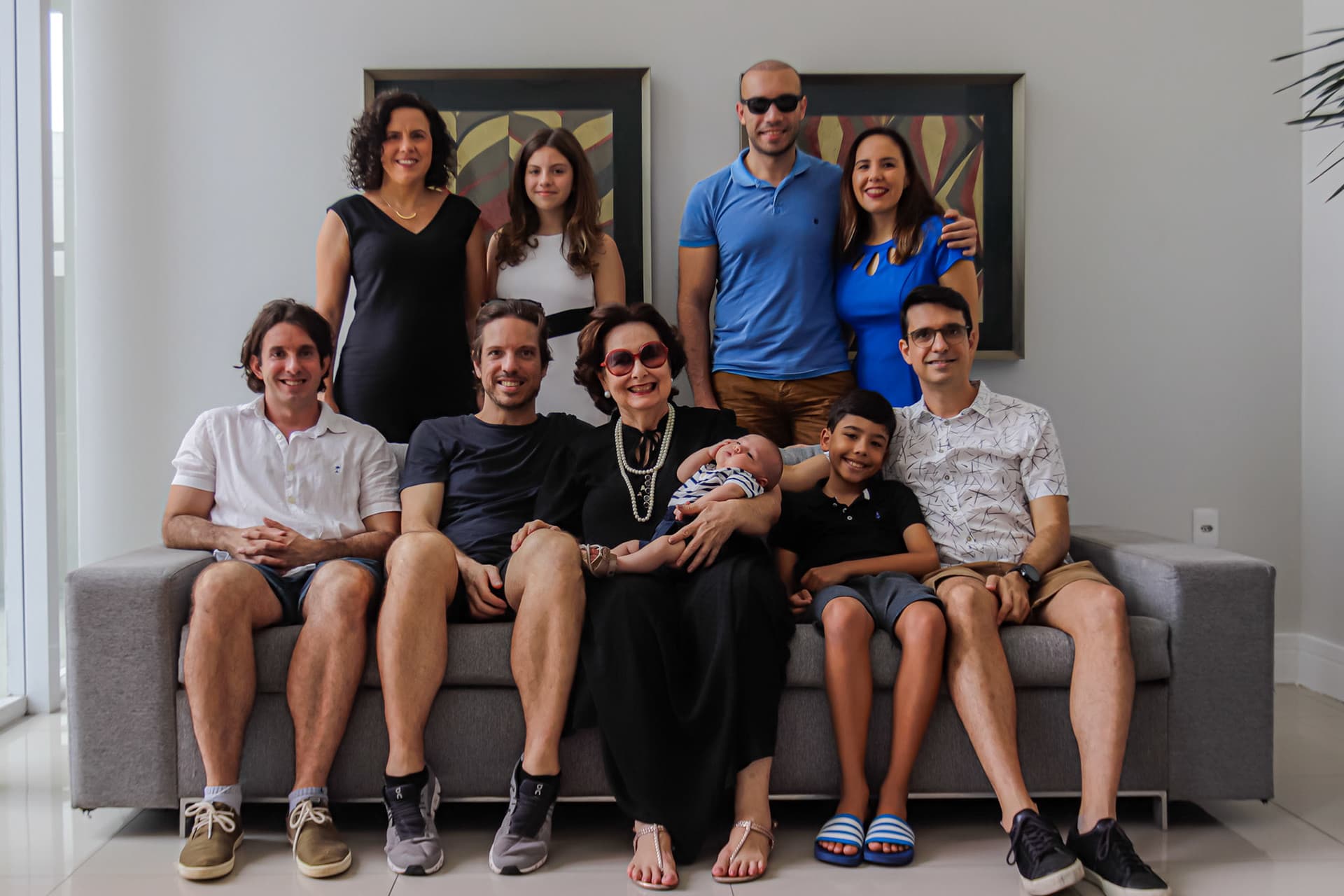 Ensaios - Victor Barros - Fotos de família