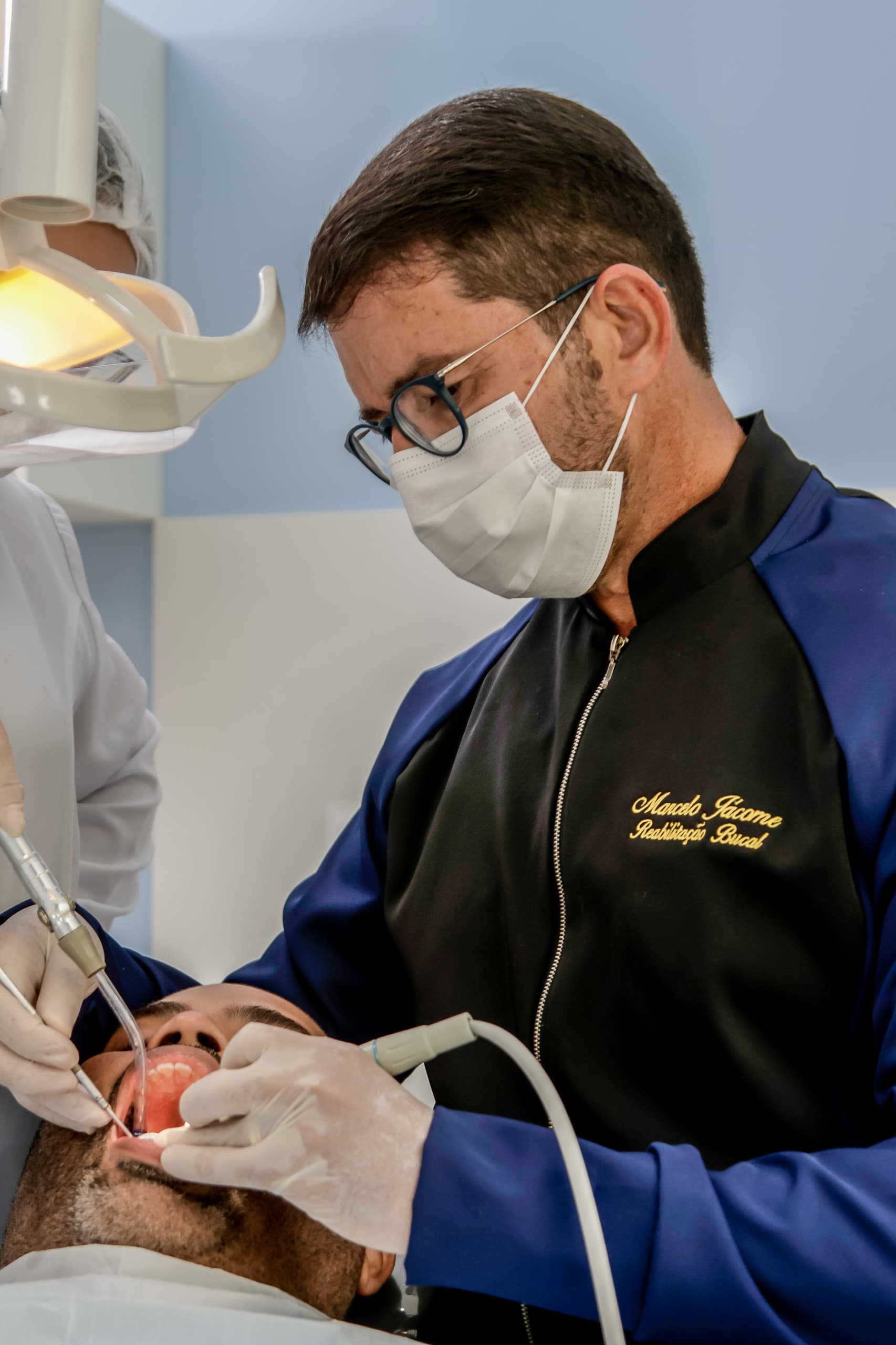 Corporativo - Marcelo Jácome - Dentista