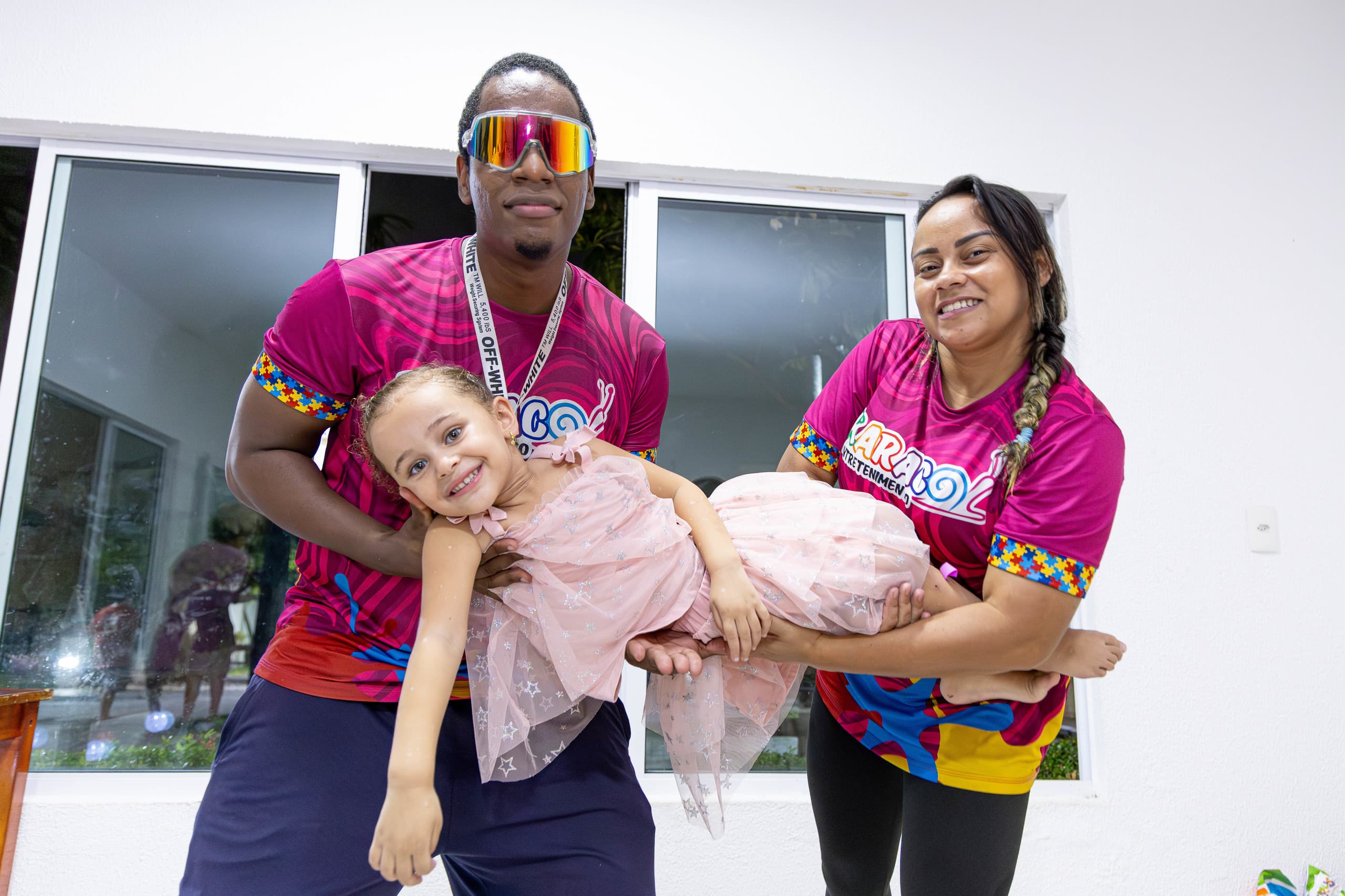 Aniversário - Mia 4 anos