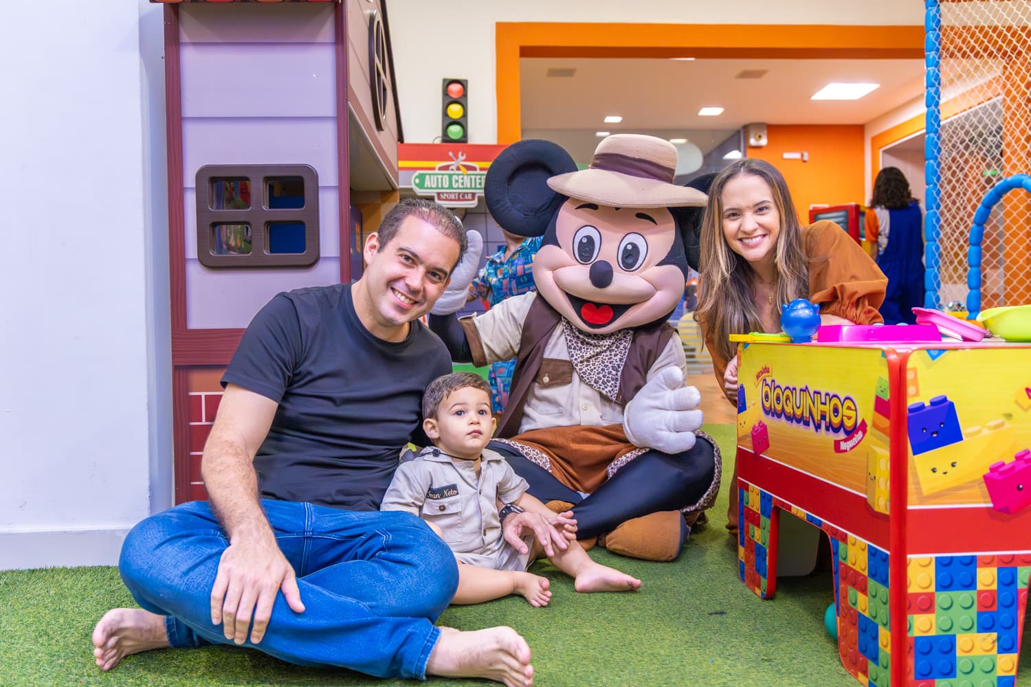 Aniversario - Ivan Neto 2 anos