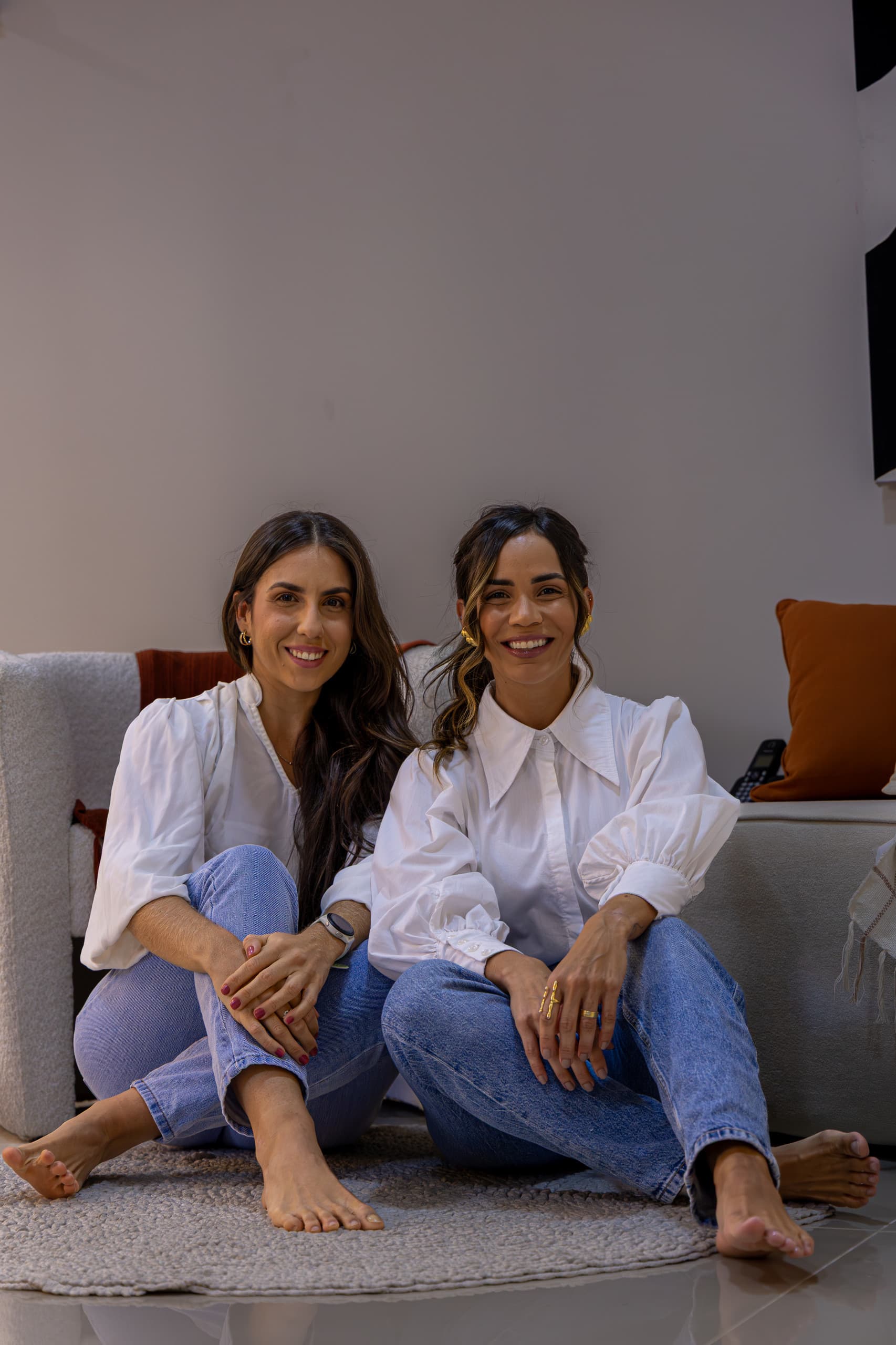Ensaio - Larissa Calaça e Vanessa Amorim - Nutricionistas